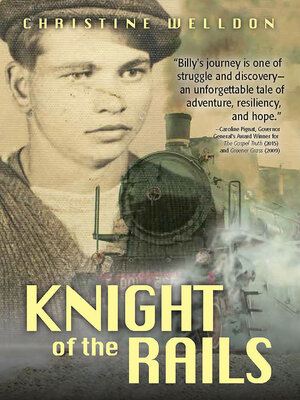 cover image of Knight of the Rails